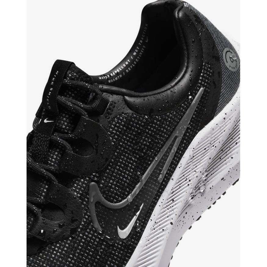 Nike shoes Air Zoom Winflo - Black Iron Grey 7