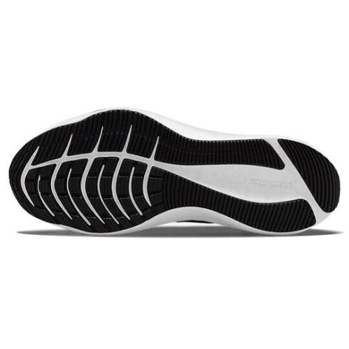 Nike shoes Air Zoom Winflo - Dark Beetroot/Black/Ashen Slate/Dark Pony 6