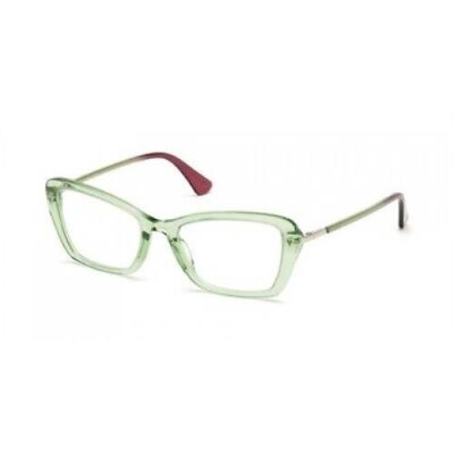 Guess GU2752-093 Green Eyeglasses