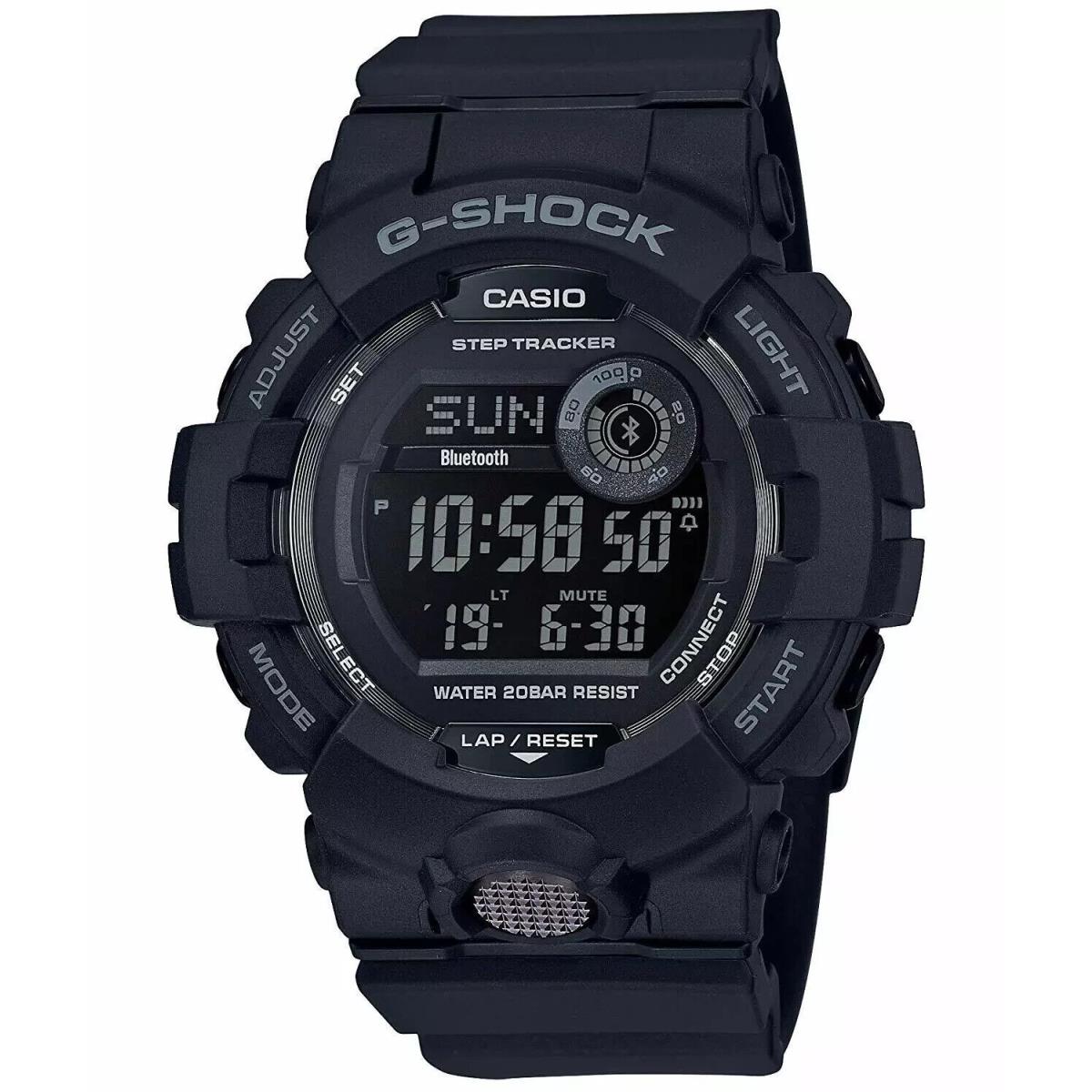 Casio G-shock Master of G Mudmaster Black Watch GGB100-1B