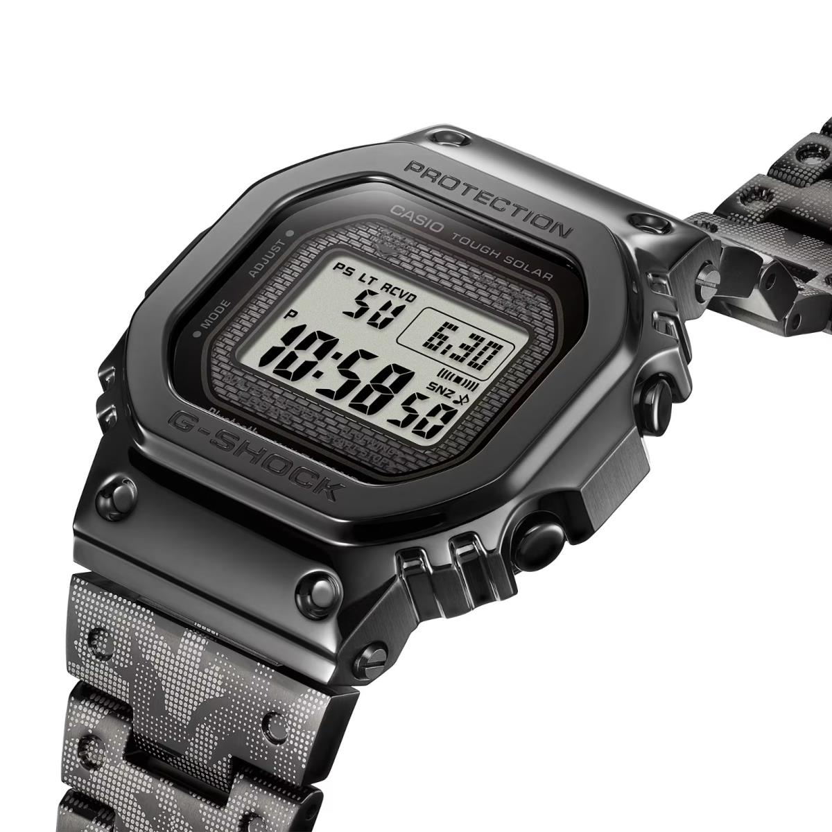 Casio G-shock Full Metal Eric Haze 40th Annv Watch GMWB5000EH-1