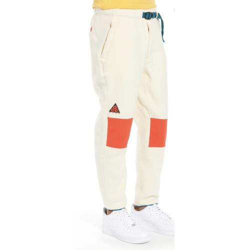 Men`s XL Nike Acg Sherpa Heavy Fleece Casual Lounge Outdoor Pants AJ2014-258