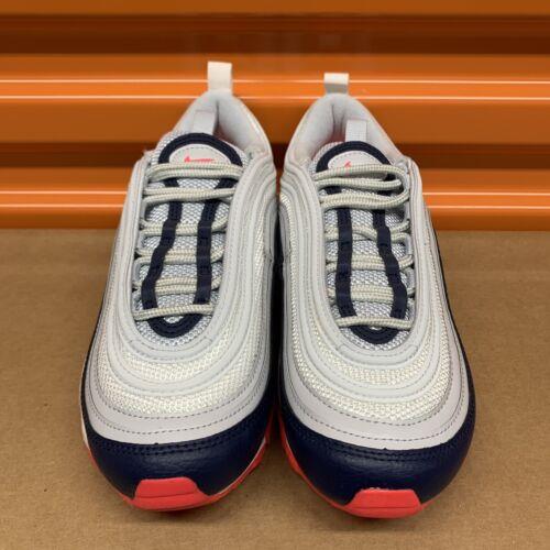 Nike shoes Air Max - Pure Platinum/Laser Orange 0