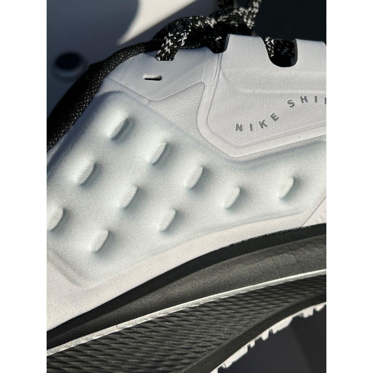 Nike shoes Pegasus - White and Black 7