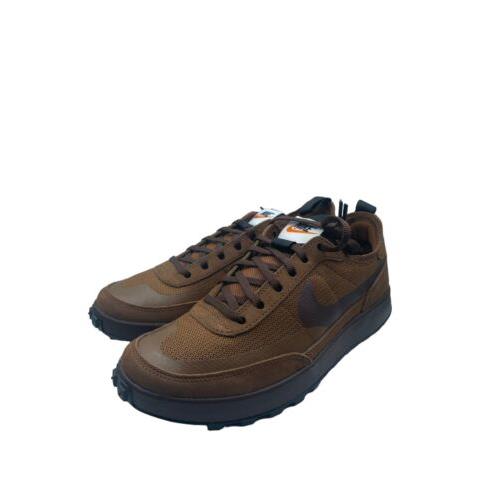 Nike shoes  - Brown 2