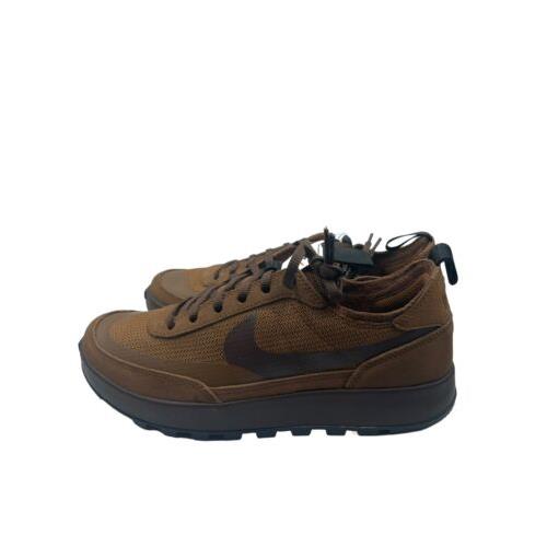 Nike shoes  - Brown 4