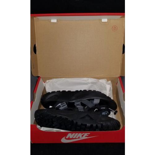 Nike shoes Sandals - Black 12