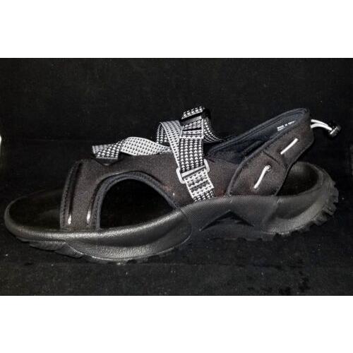Nike shoes Sandals - Black 2
