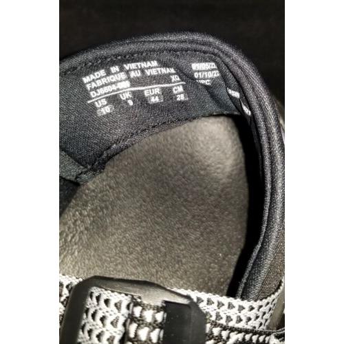 Nike shoes Sandals - Black 3