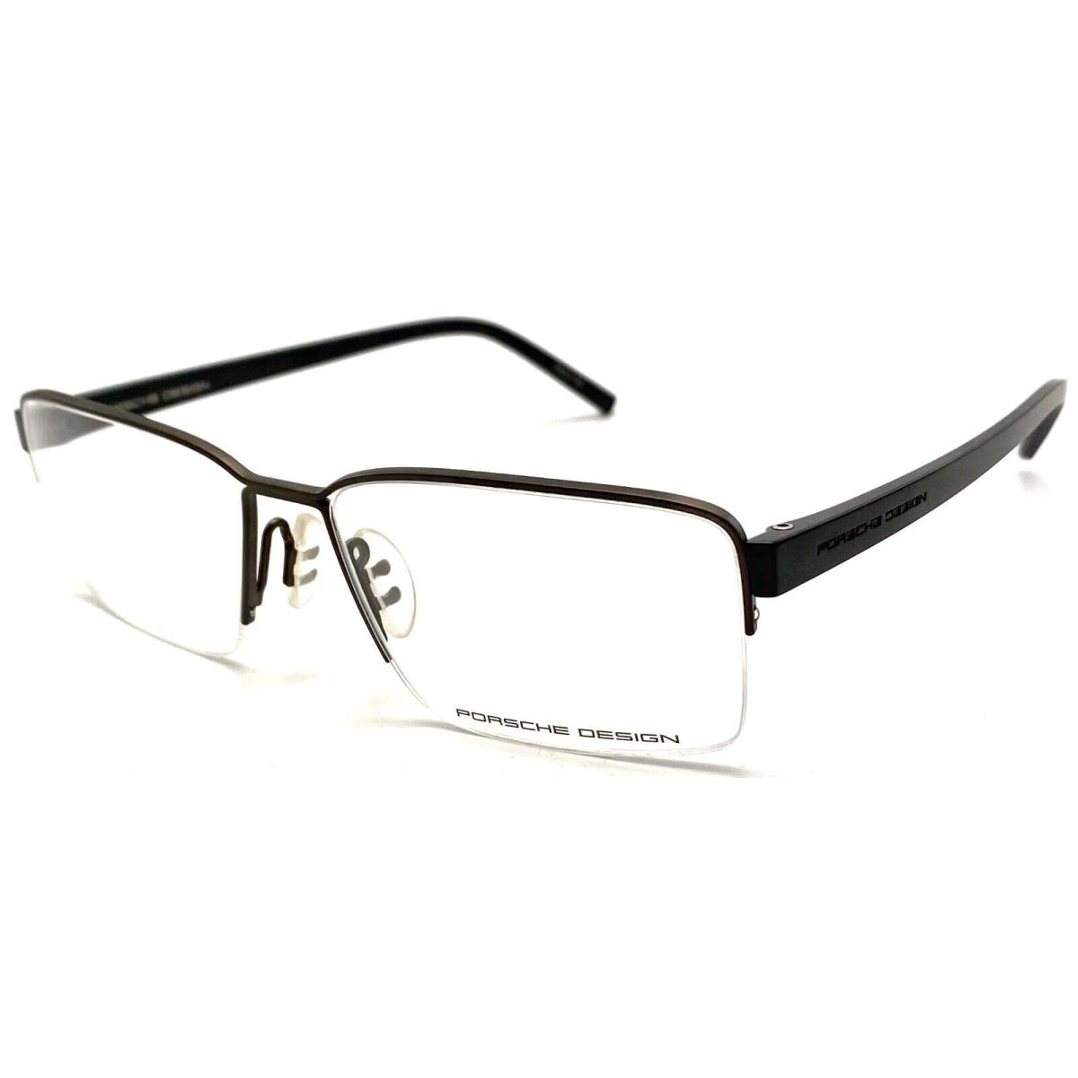 Porsche Design P351 C Bronze Eyeglasses Frame 54-15 140 W/case