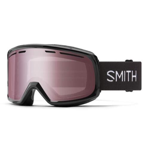 Smith Optics - Range Snow Goggle Black/ignitor Mirr