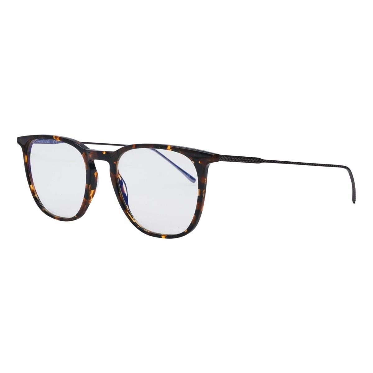 Lacoste L2828PC-215 Gray Eyeglasses