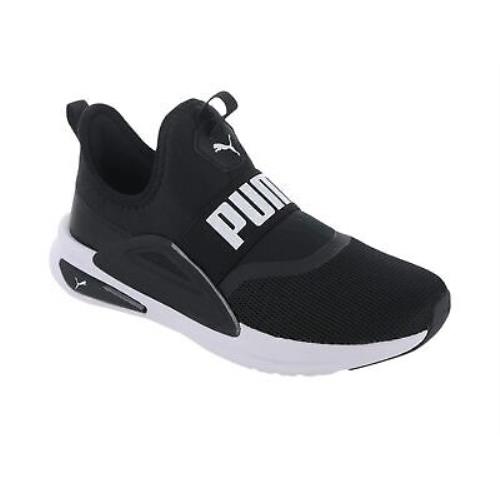 Children Unisex Shoes Puma Softride Enzo Evo Slip-on Big Kid