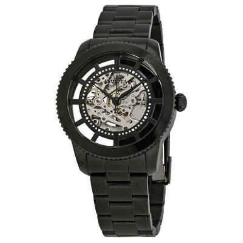 Invicta Objet D Art Automatic Skeleton Dial Men`s Watch 27554