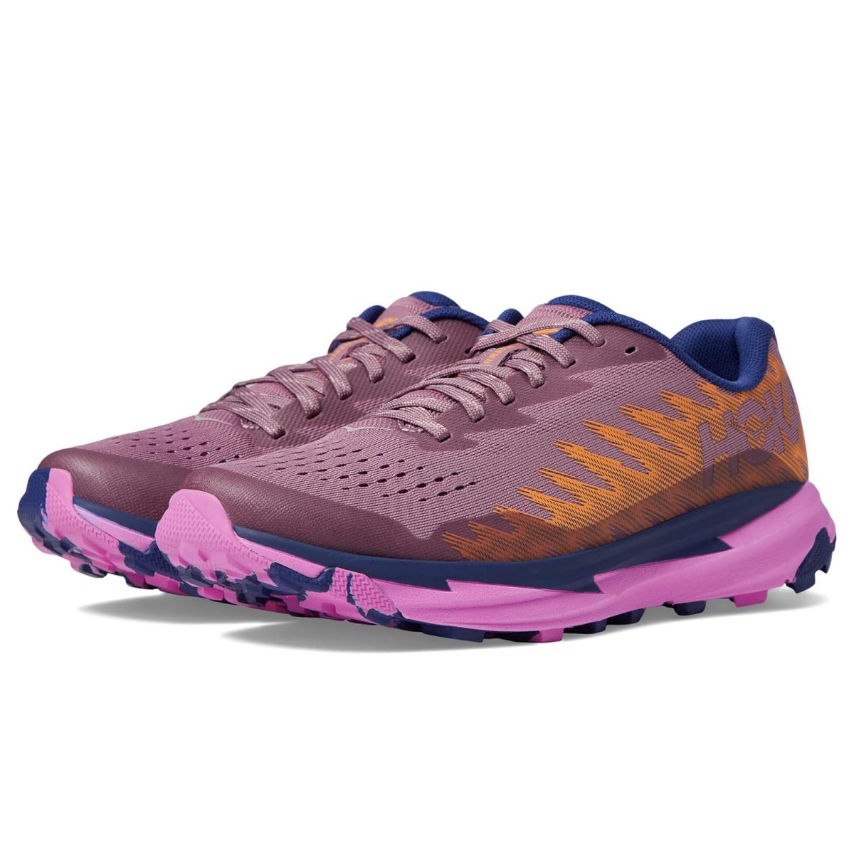 Woman`s Sneakers Athletic Shoes Hoka Torrent 3 Wistful Mauve/Cyclamen