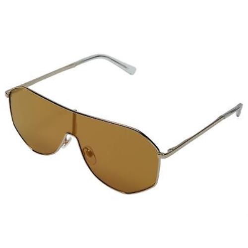 Steve Madden Gold Rowan Women Fashion Sunglasses
