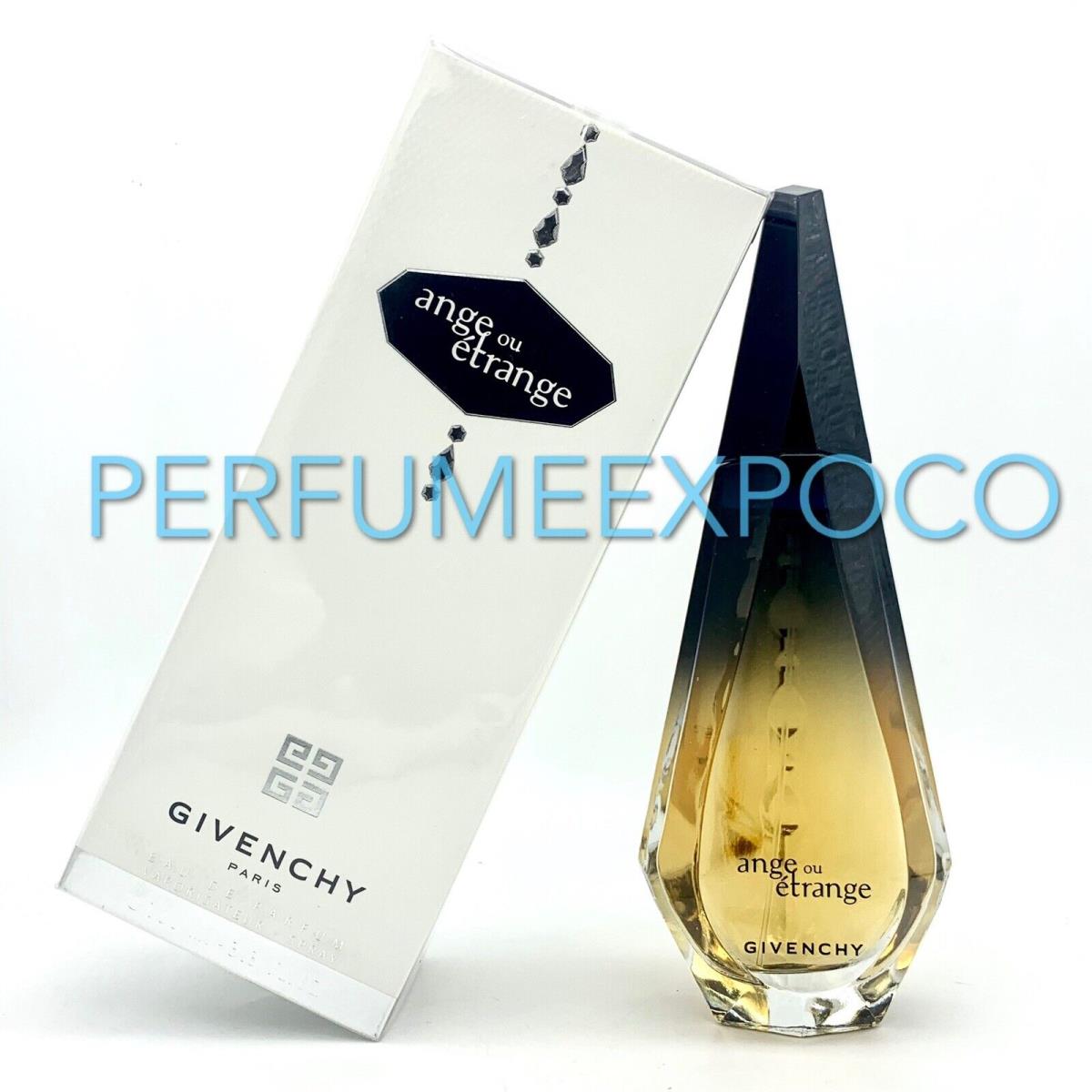 Ange Ou Etrange Givenchy Women Perfume 3.3oz-100ml Edp Rare BT02