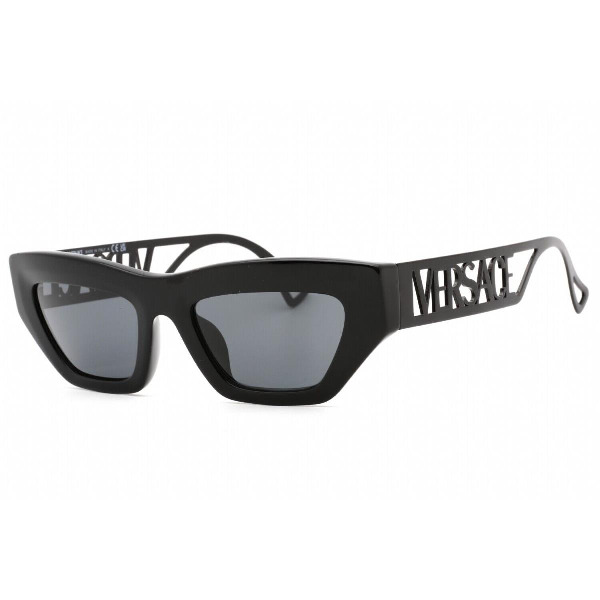 VE4432U-523287-53 Sunglasses Size 53mm 145mm 20 Black Sunglasses S by Versace