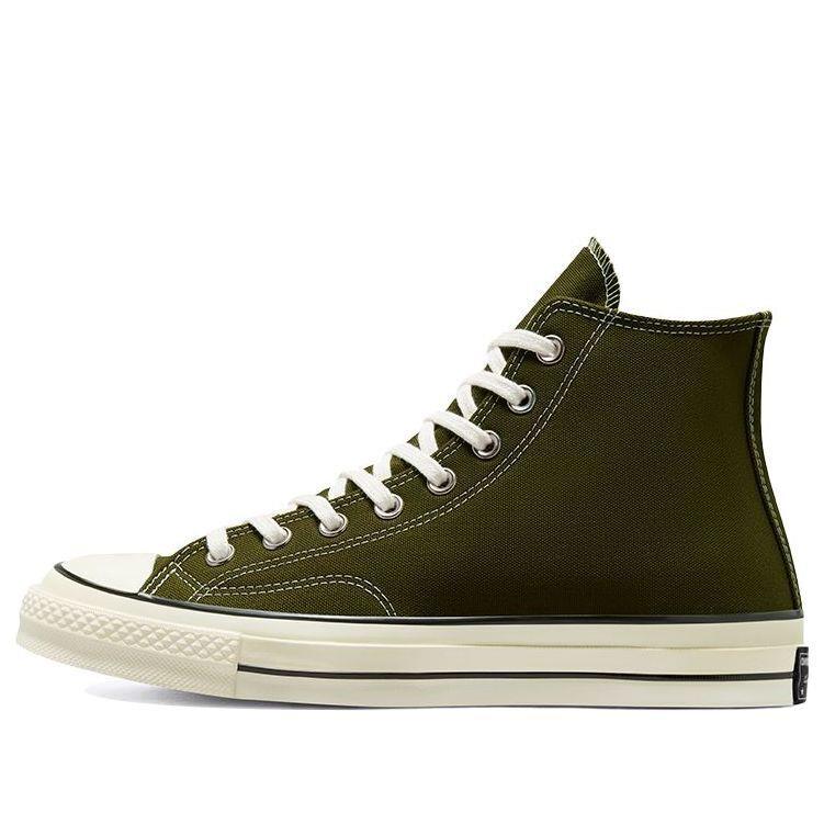 Converse shoes  - Green 1