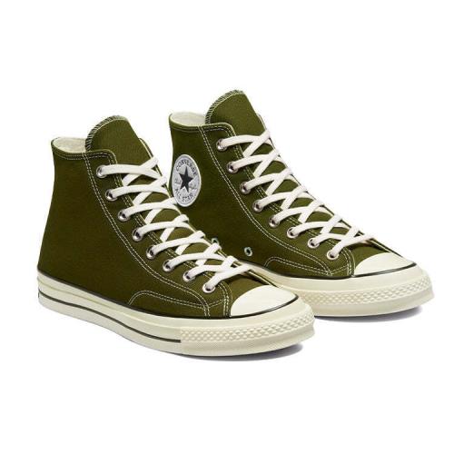 Converse shoes  - Green 2