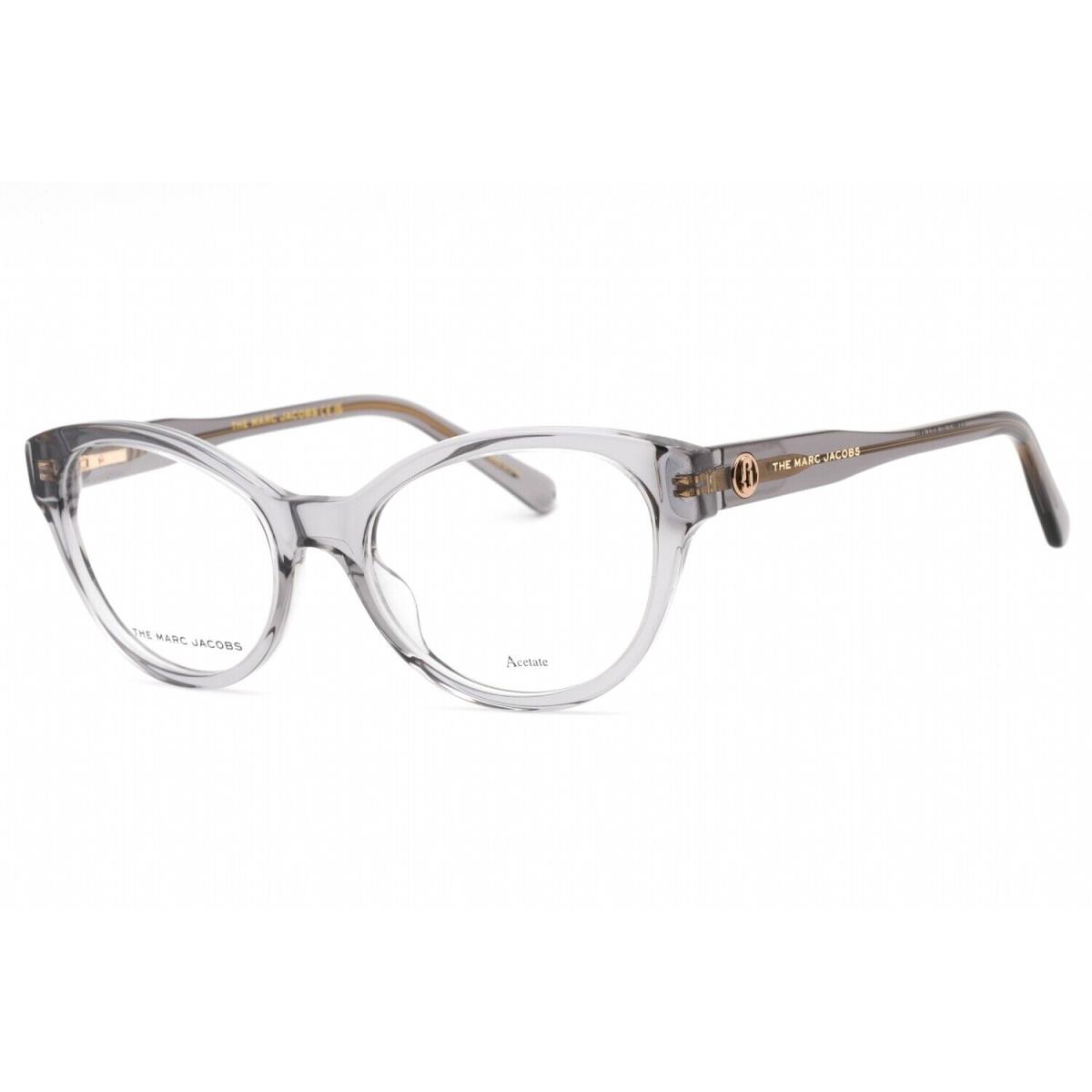 Marc Jacobs Marc 628 KB7 Eyeglasses Gray Frame 52mm - Frame: Gray