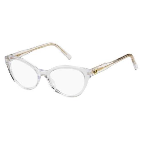 Marc Jacobs MARC-628 0900/00 Crystal Oval Women`s Eyeglasses