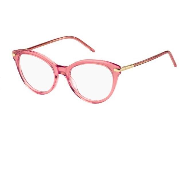 Marc Jacobs MARC-617 0C9A/00 Red Cat Eye Women`s Eyeglasses