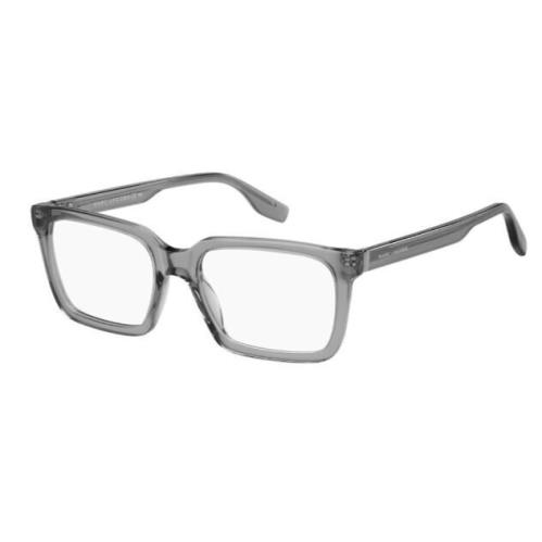 Marc Jacobs MARC-643 0KB7/00 Grey Rectangle Men`s Eyeglasses