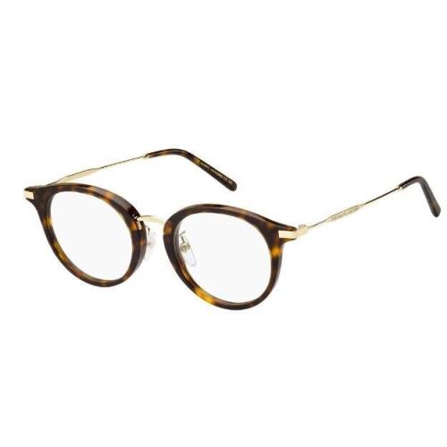 Marc Jacobs MARC-623/G 006J/00 Gold Havana Women`s Eyeglasses