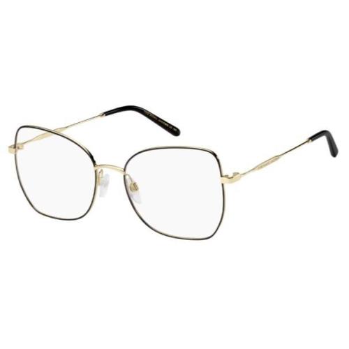 Marc Jacobs MARC-621 0RHL/00 Gold Black Cat Eye Women`s Eyeglasses