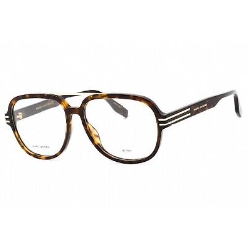 Marc Jacobs Marc 638 0086 00 Eyeglasses Hvn Frame 57 Mm