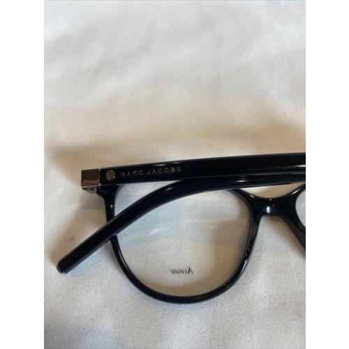 Marc Jacobs eyeglasses  - Frame: Black 5