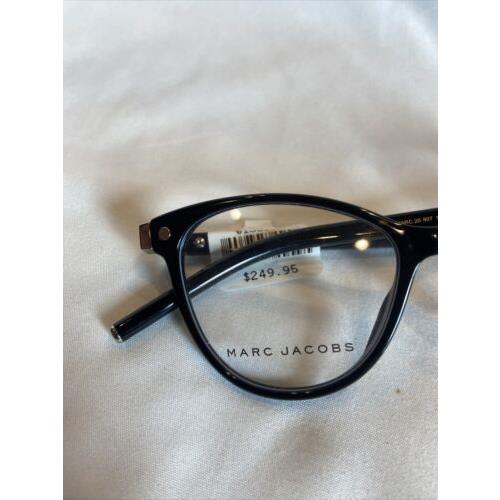 Marc Jacobs eyeglasses  - Frame: Black 8