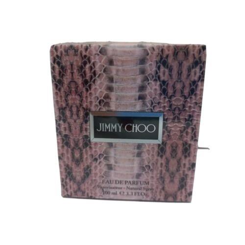 Jimmy Choo For Women By Jimmy Choo Eau de Parfum Spray 3.4 fl oz