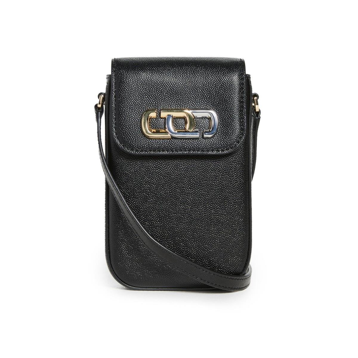 Marc Jacobs Women`s Crossbody Phone Bag Black