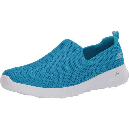 Skechers Women`s Go Joy Walking Shoe Sneaker Blue