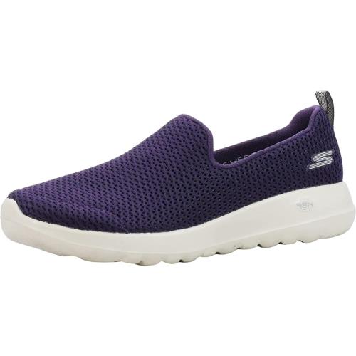 Skechers Women`s Go Joy Walking Shoe Sneaker Purple