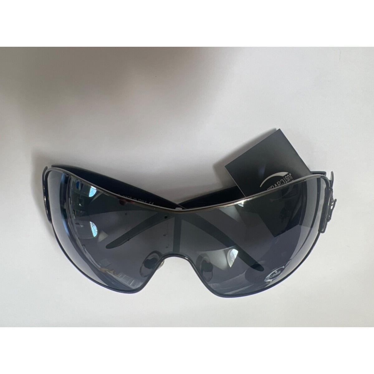 Just Cavalli sunglasses  - Black Frame, DARK Lens