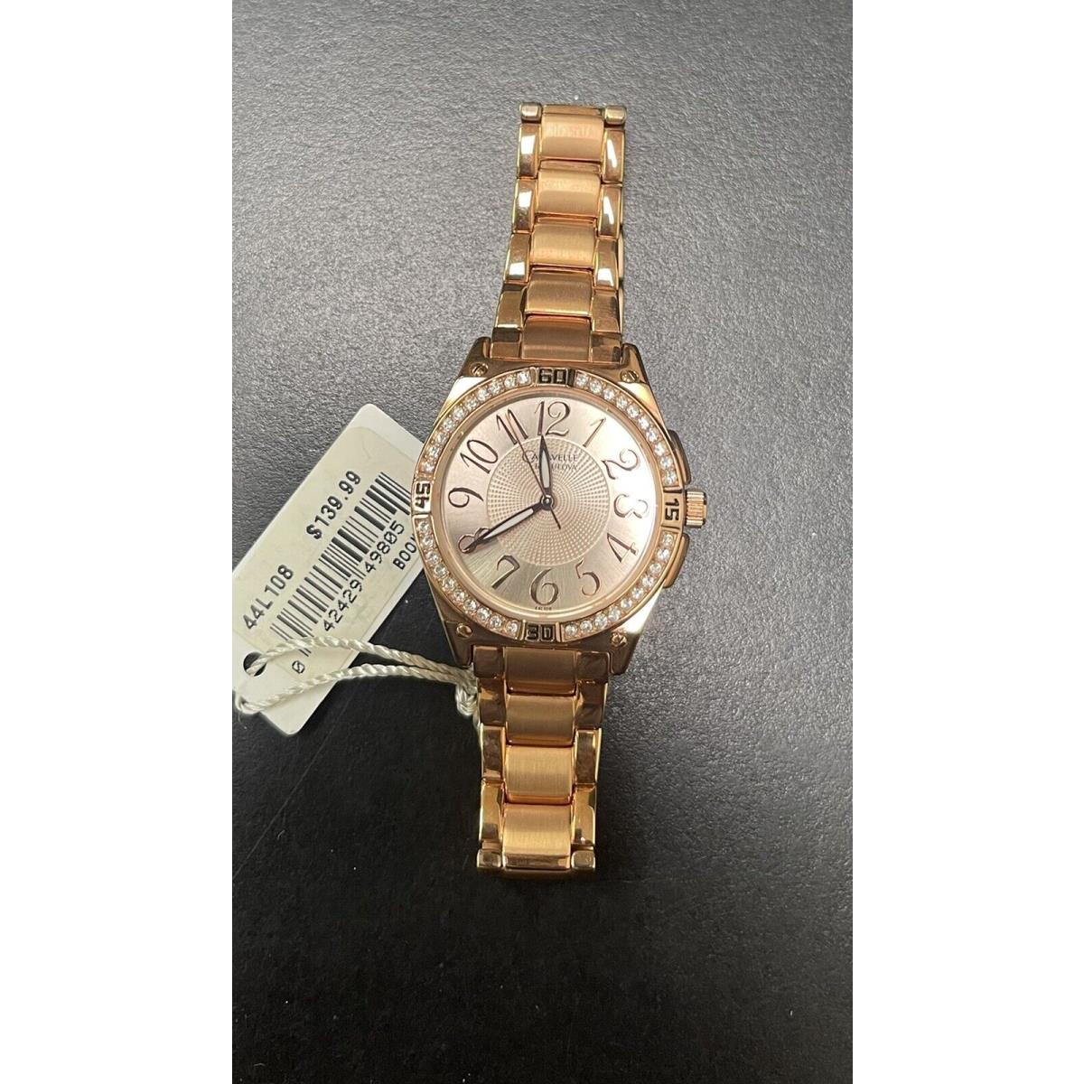 Bulova Caravelle Ladies Watch