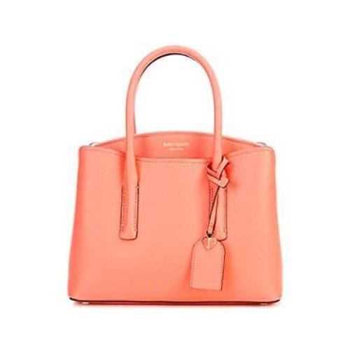 Kate Spade New York Margaux Medium Satchel Lychee One Size Peach