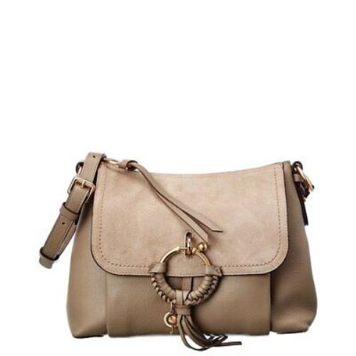 Chloé See By Chlo Joan Small Leather Suede Shoulder Bag Women`s