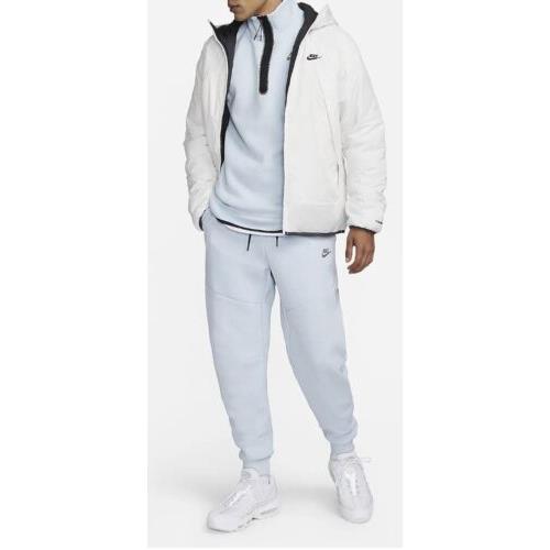 Nike Sportswear 2XL Tech Fleece Jogger Sweatpants DQ4316 441 Celestine Blue
