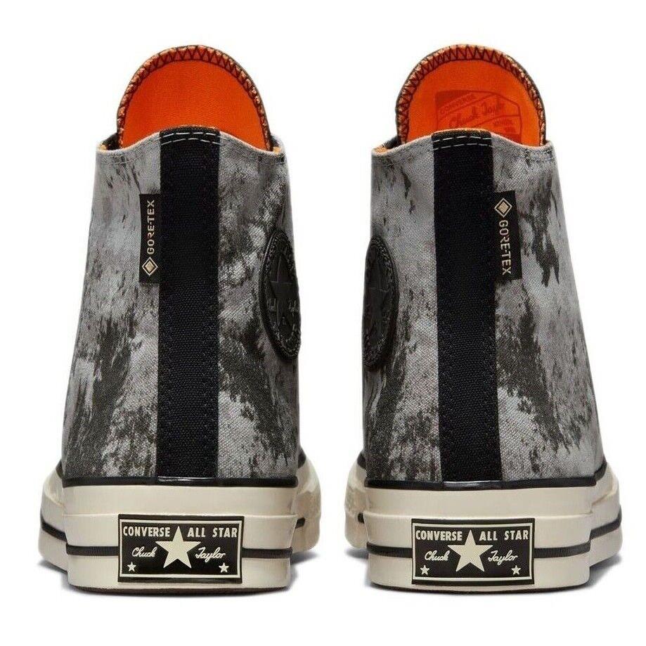 Converse shoes Chuck GTX - Gray 1