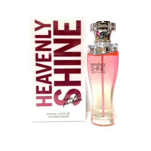 Victoria` Secret Heavenly Shine Women Perfume 2.5oz Eau De Parfum Spray BC37