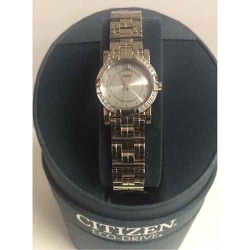 Citizen elektra hot sale eco drive