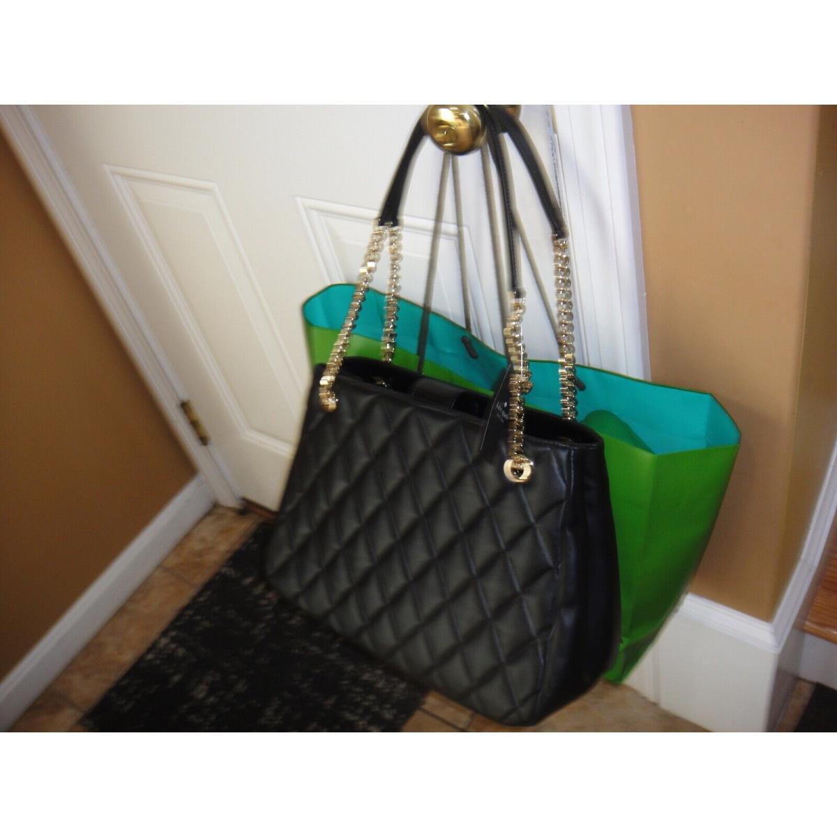 Kate spade store big black bag