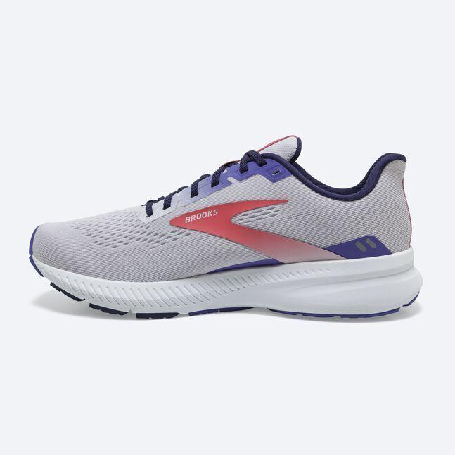 Brooks shoes Cascadia - Lavender/Astral/Coral 3