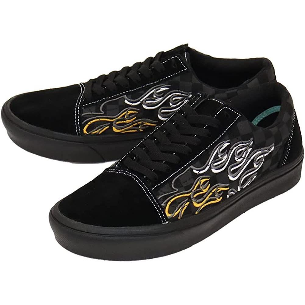 Vans Comfycush Old Skool Men`s Fashion Sneaker Shoes