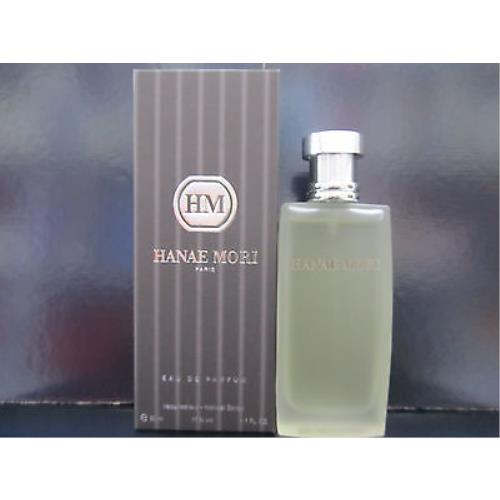 Hanae Mori by Hanae Mori For Men 1.7 oz Eau de Parfum Spray Version