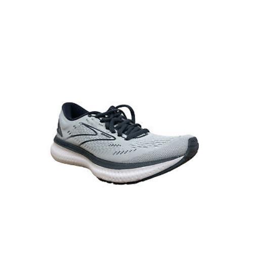 Brooks Women`s Grey Narrow Running Shoes US Size 6.5 120343 2A 0805